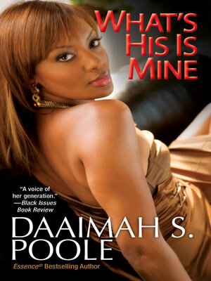 What's His Is Mine - ebook
